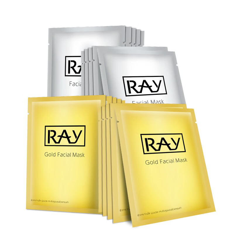 妆蕾蚕丝嫩肤面膜