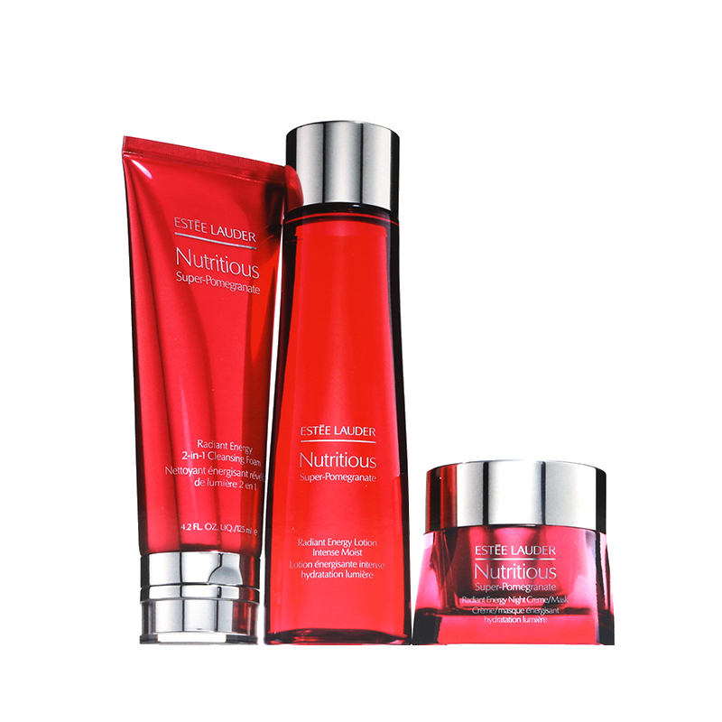 雅诗兰黛 红石榴精粹护肤套装