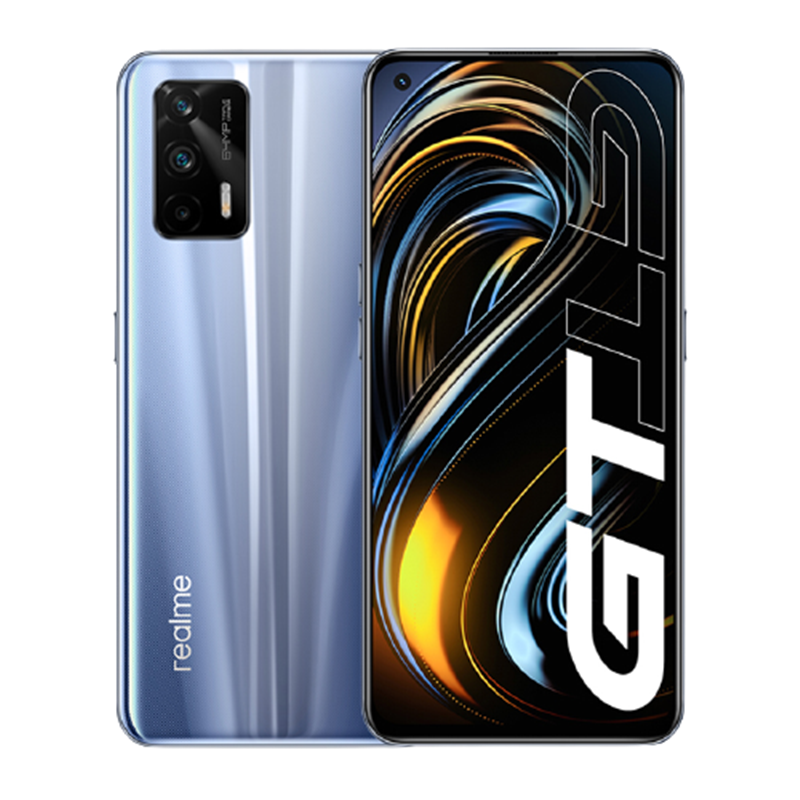 真我 钢化液冷散热 手机