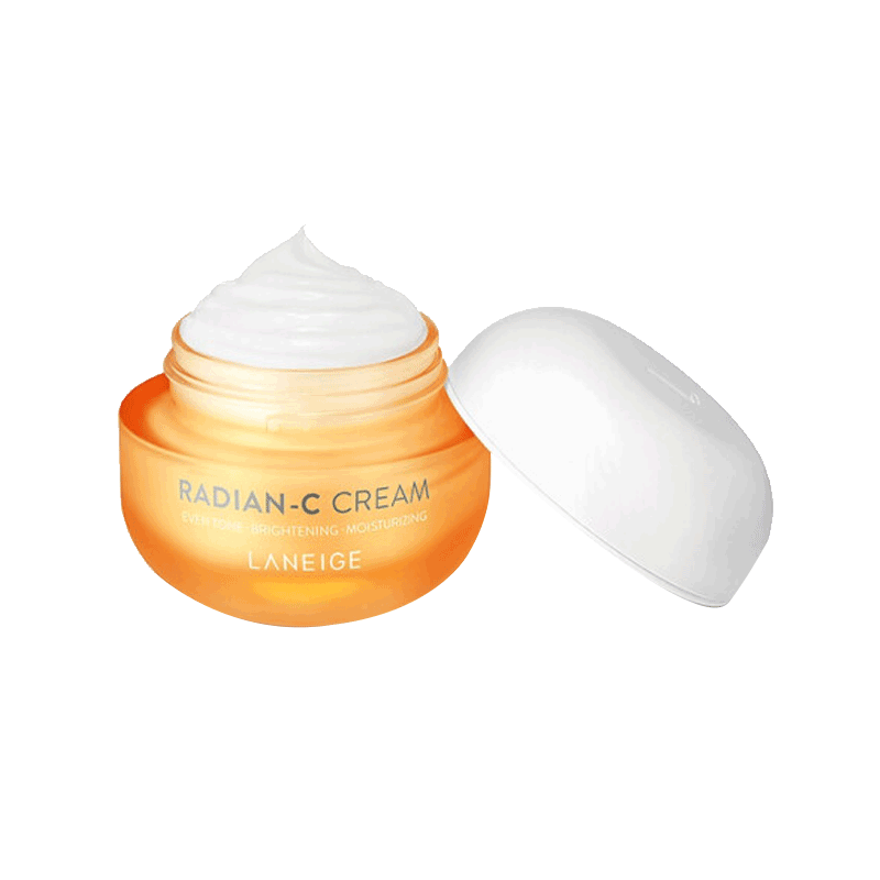 兰芝 减少黑色素面霜