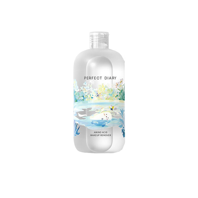 完美日记 温和净澈卸妆水