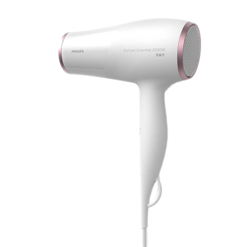 飞利浦 减少静电吹风机