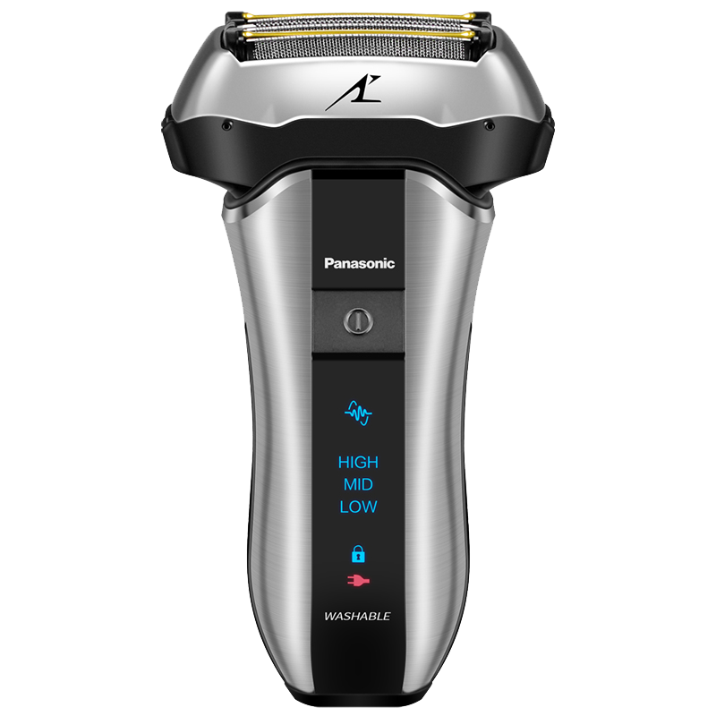 松下智能胡须检测剃须刀