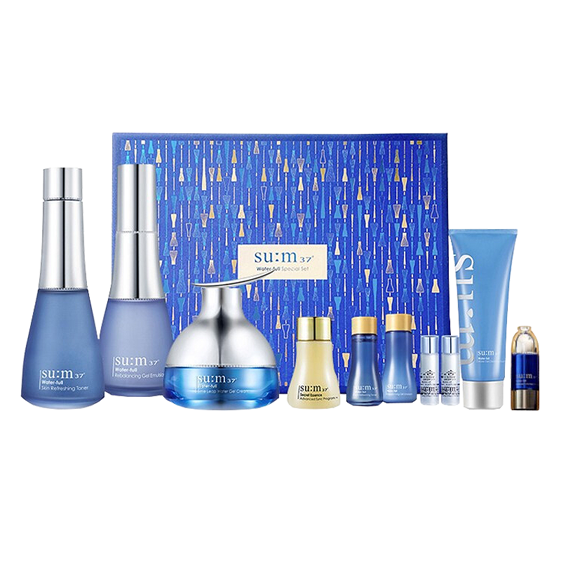 苏秘37° 惊喜水分护肤套装