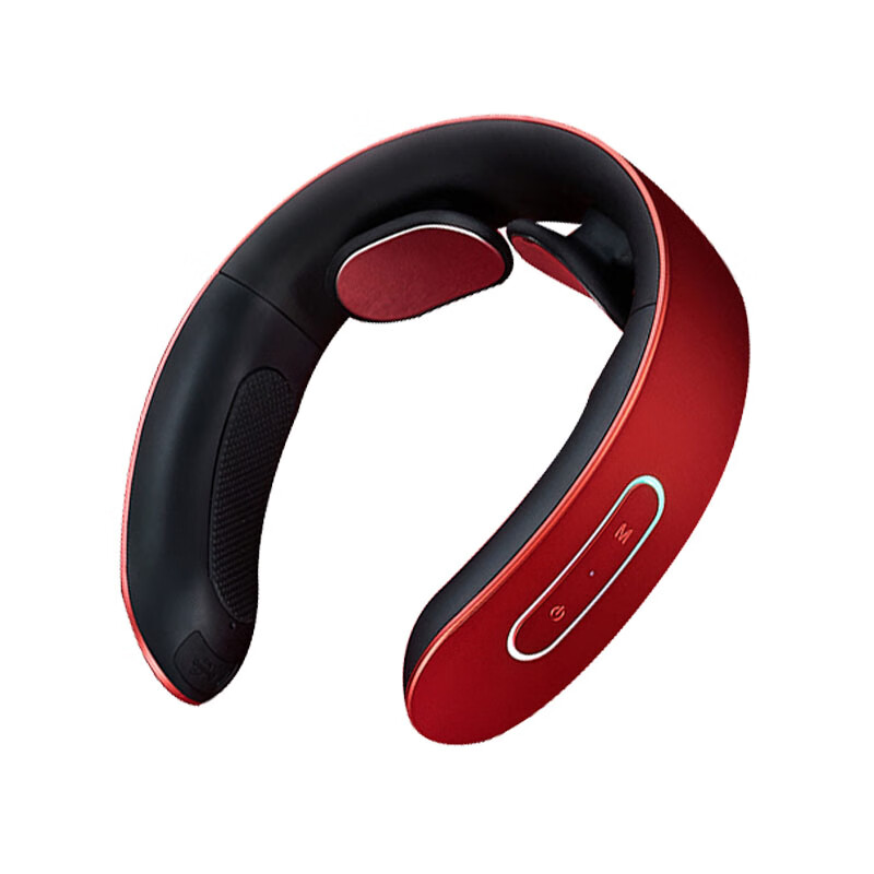 网易严选 红色礼盒按摩器