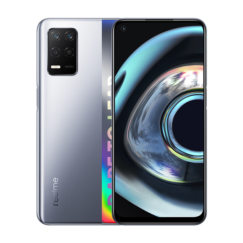 realme 大电池手机