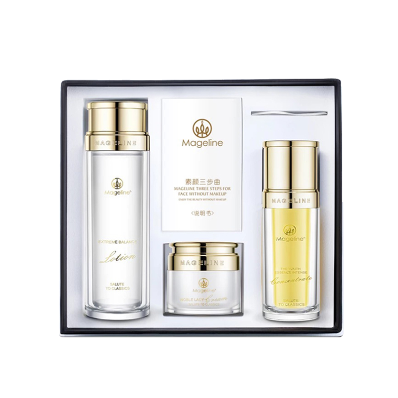 麦吉丽 活颜红润护肤套装