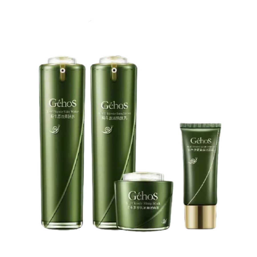 姬存希 焕颜美肌 护肤套装