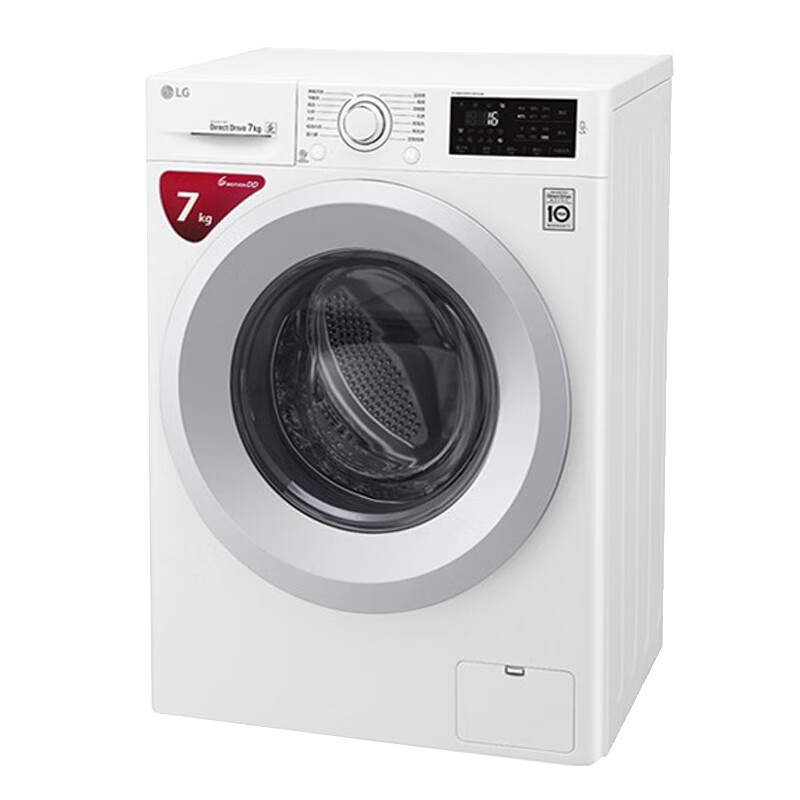 LG 智能DD直驱变频洗衣机