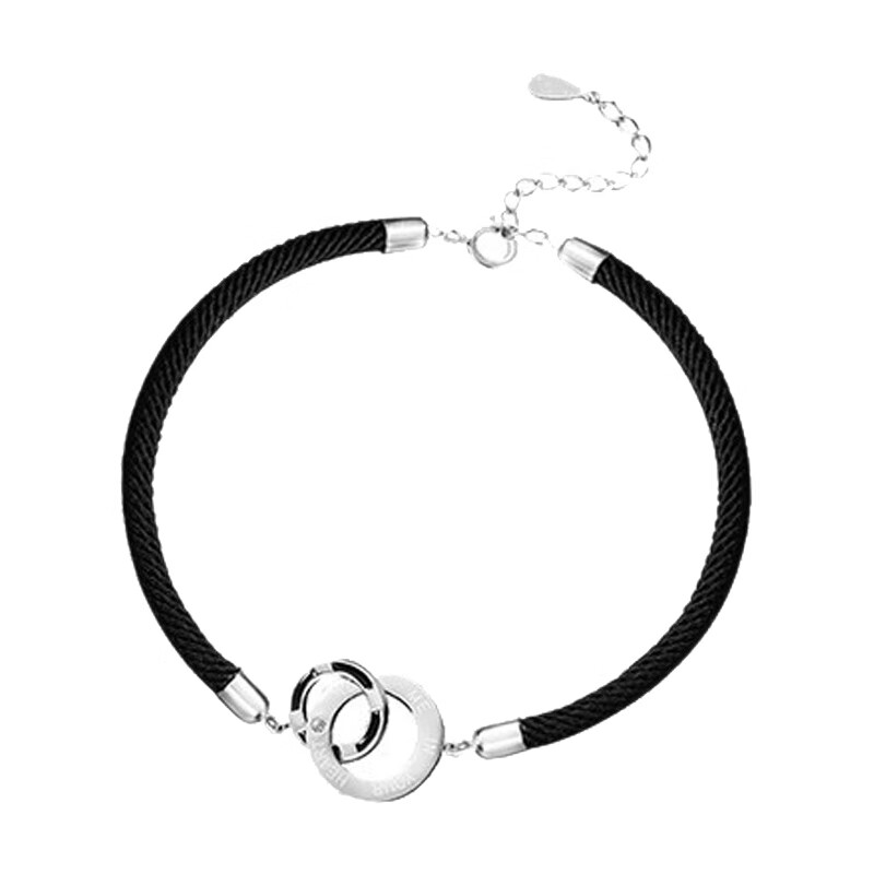 mini&yaya 银质 手链