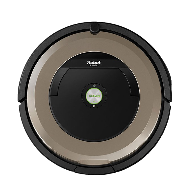 iRobot 智能扫地机器人