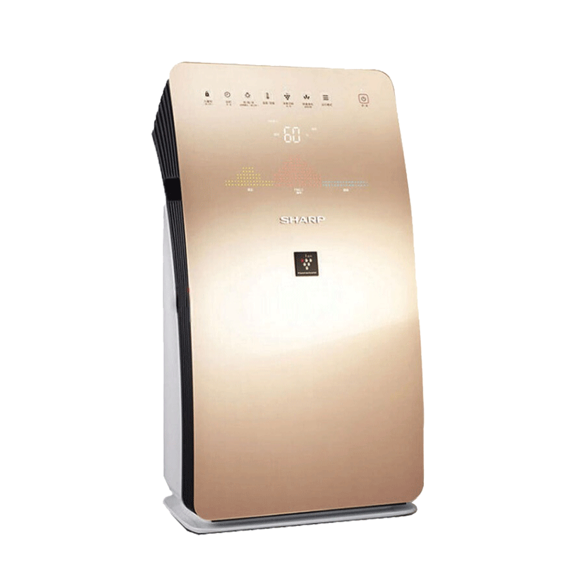 夏普五层滤网空气净化器