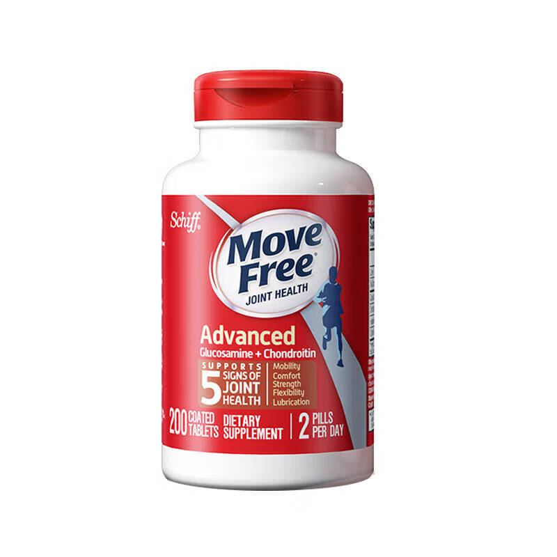 Move Free 氨糖钙片
