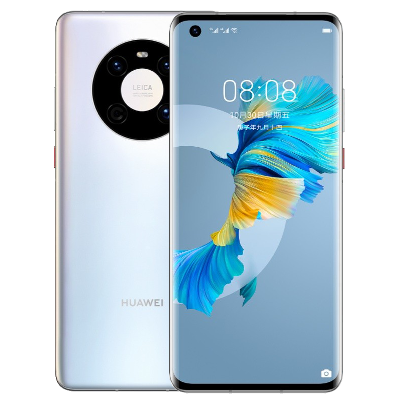 华为 AI隔空操控手机