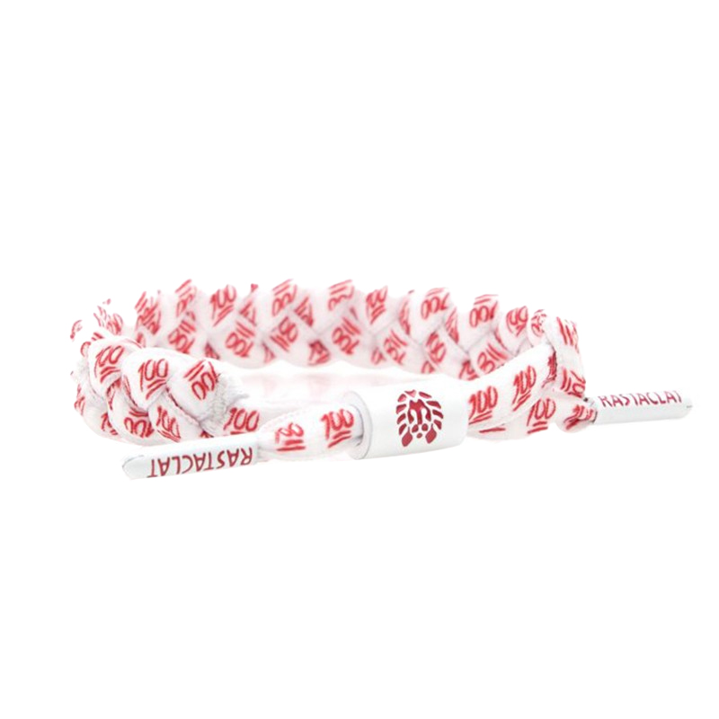 RASTACLAT粉色手链