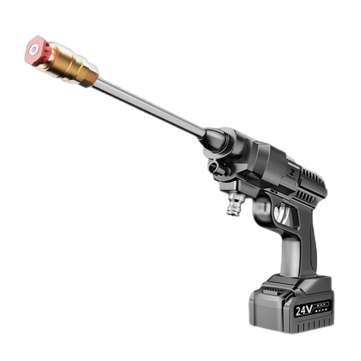 策朋 可拆卸电池洗车机