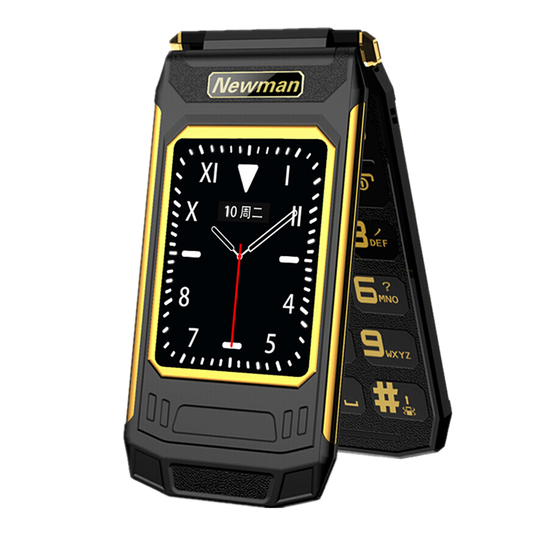 纽曼F8C 双屏老人机