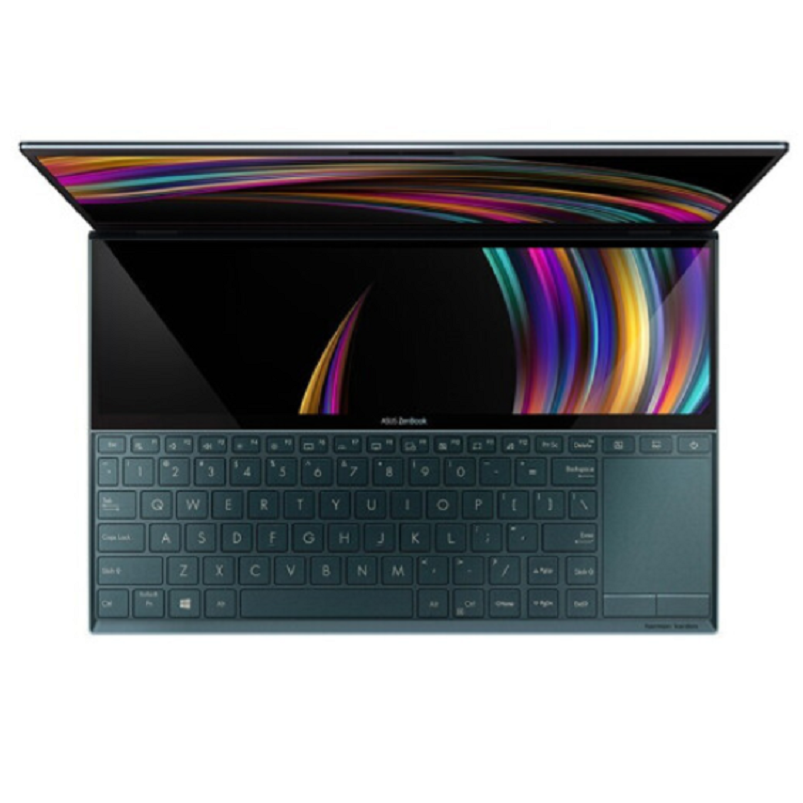 华硕 双屏 设计师笔记本