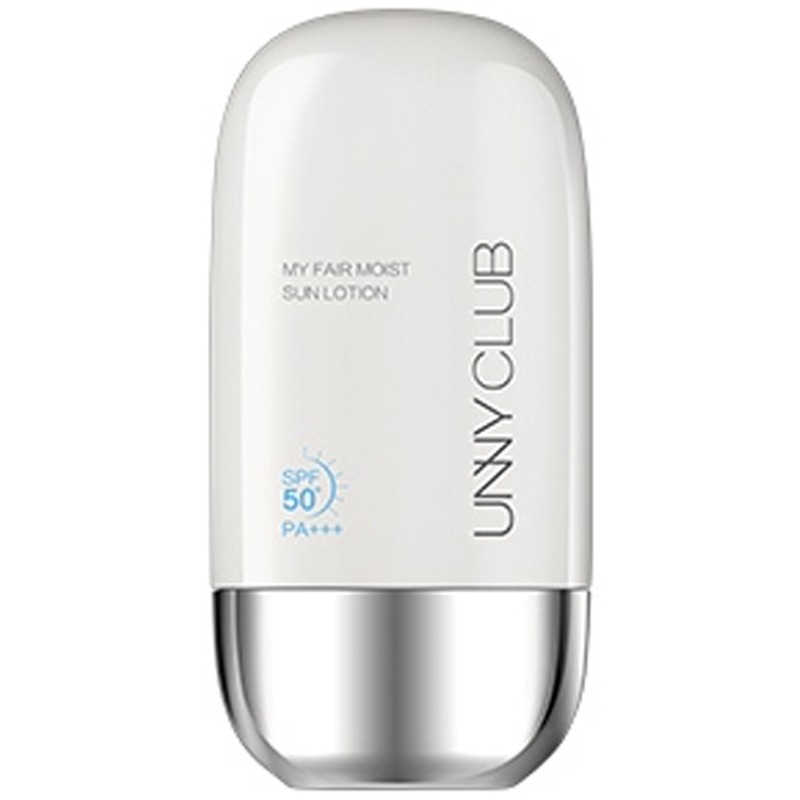 悠宜水漾清爽防晒霜