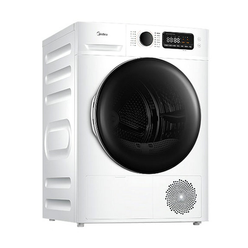 美的10公斤热泵烘干机