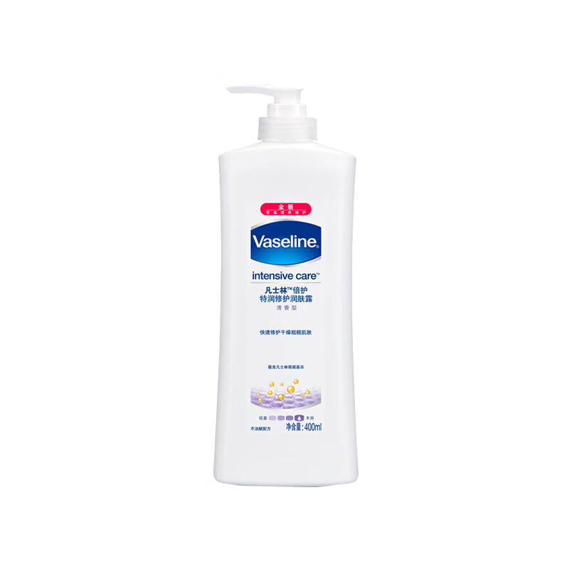 凡士林 倍护特润清香身体乳