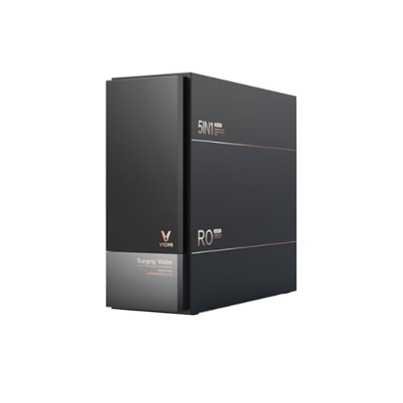 云米 泉先澎湃净水器净水器