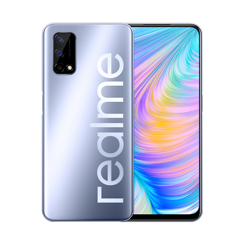 realme 30W闪充 手机