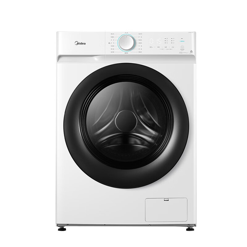 美的 巴氏去菌洗 滚筒洗衣机