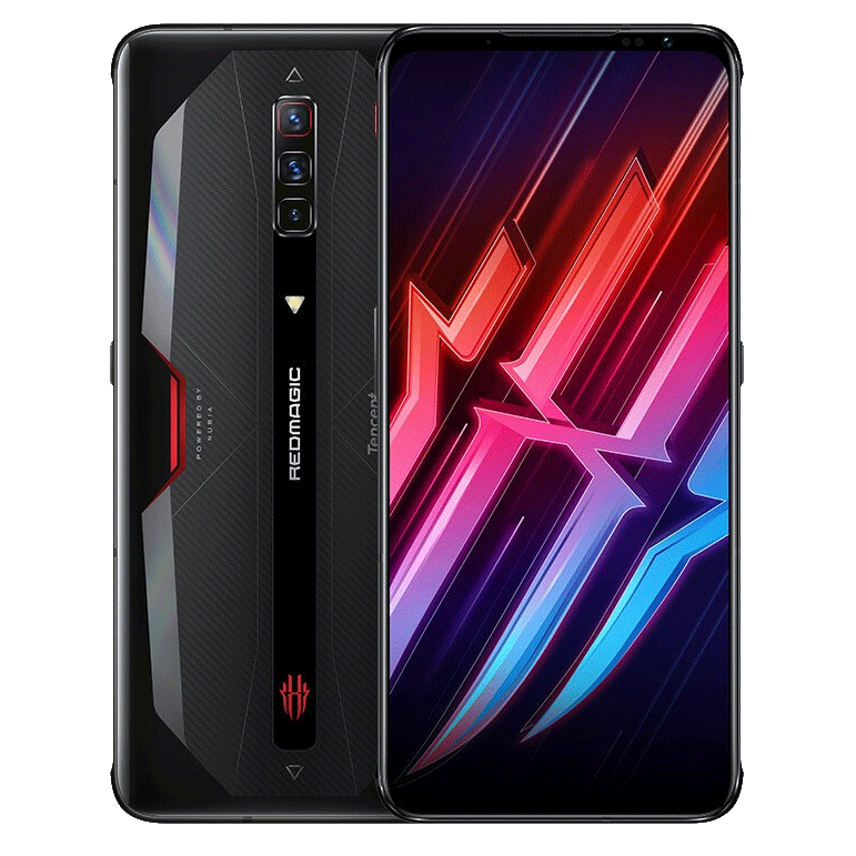 努比亚 6层多维散热手机