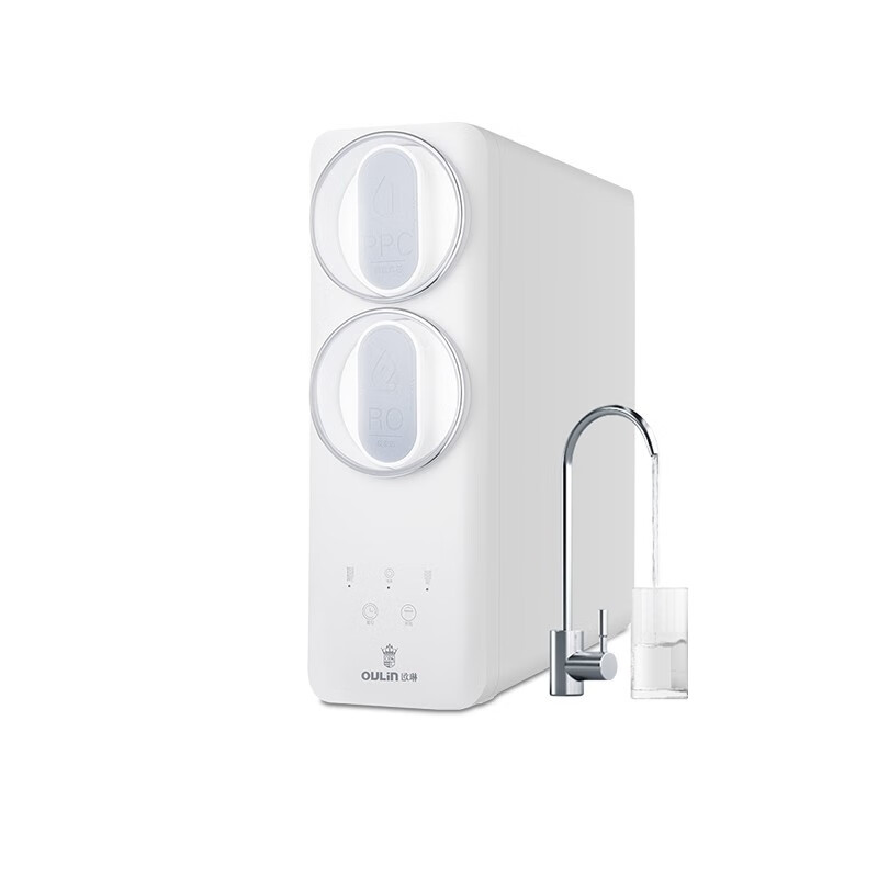 欧琳 大通量净水器