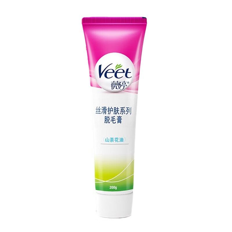 薇婷山茶花精油植萃脱毛膏