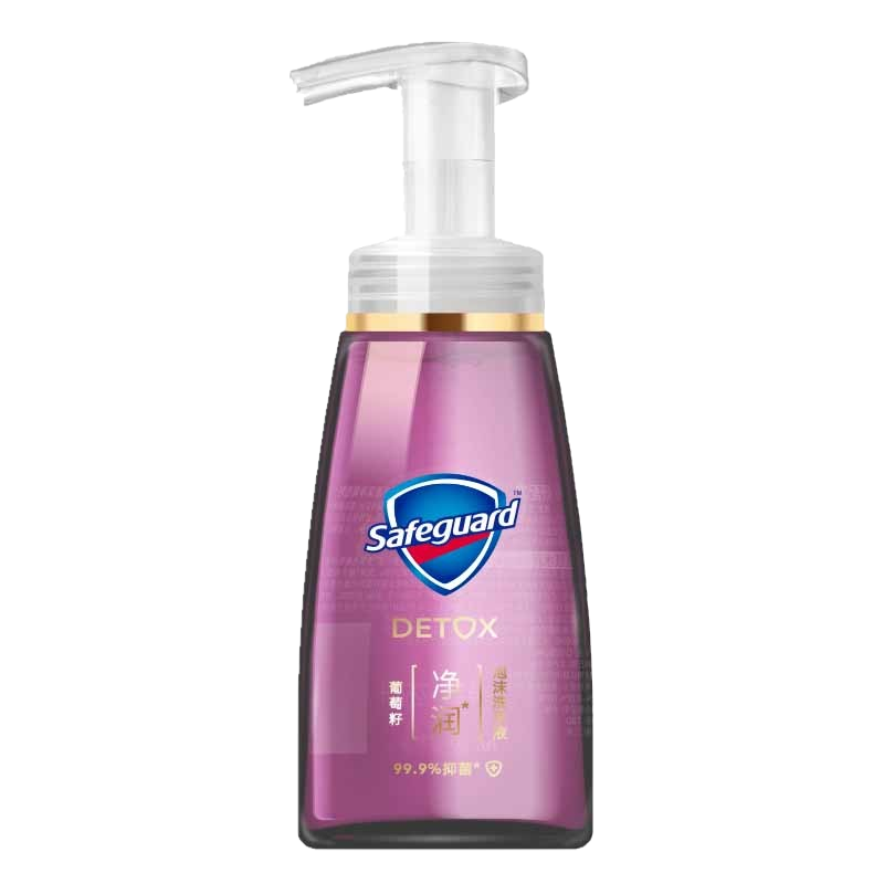 舒肤佳 葡萄籽泡沫洗手液