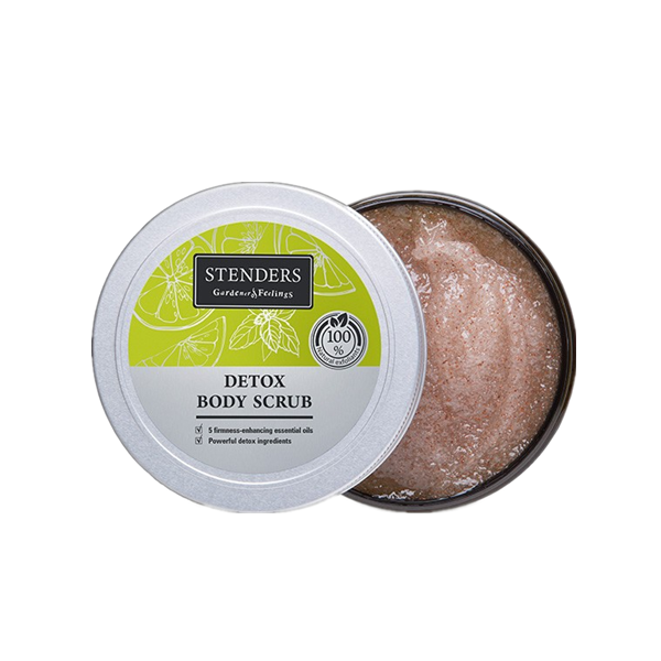 施丹兰 青柠檬紧肤美体磨砂膏