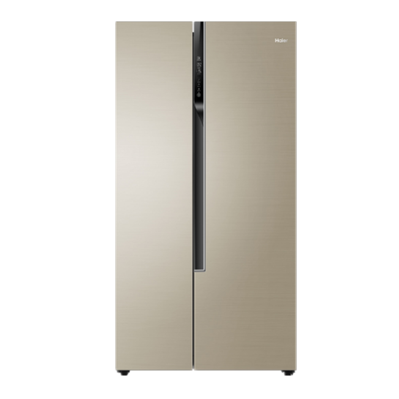 海尔 对开门精细储鲜冰箱