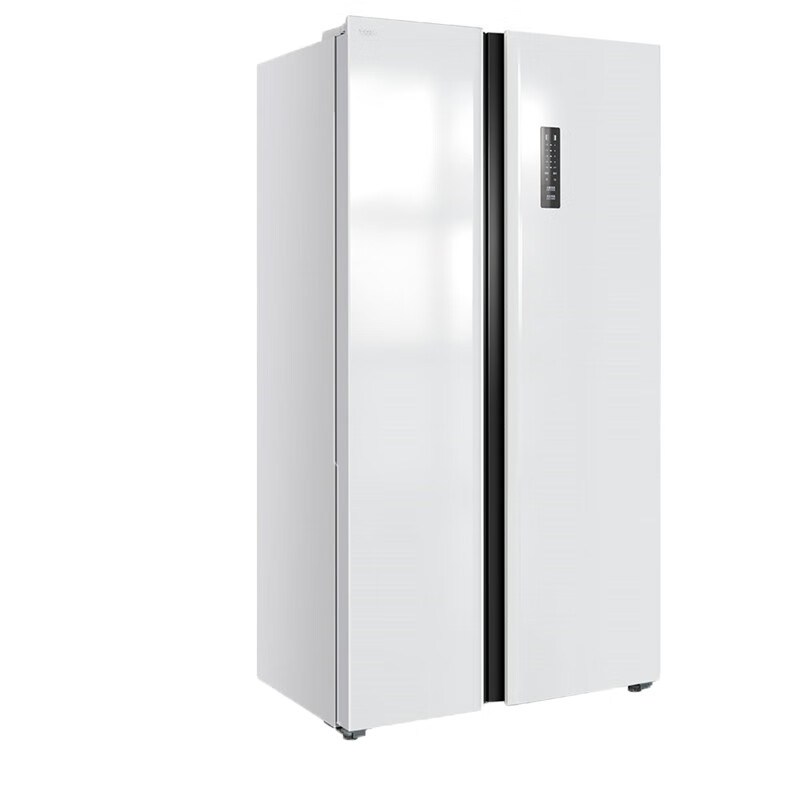 TCL 负离子养鲜对开门冰箱