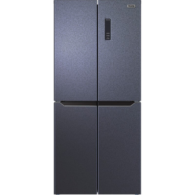 奥马低噪音冰箱