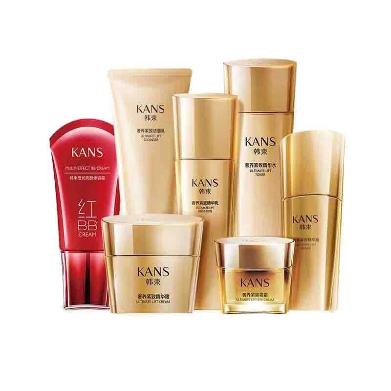 韩束 补水保湿抗皱紧致套装