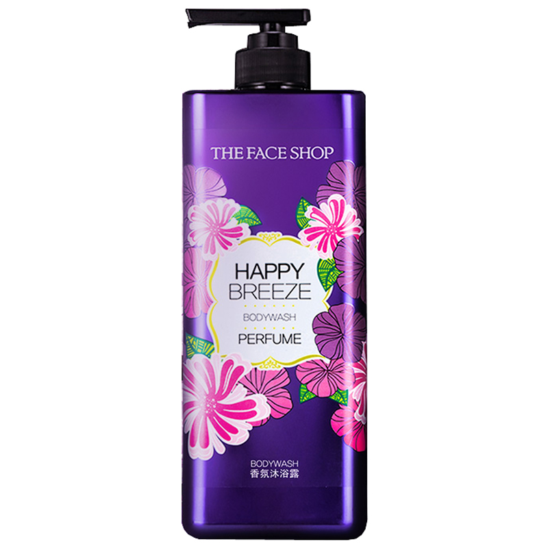 菲诗小铺 轻盈润泽沐浴露