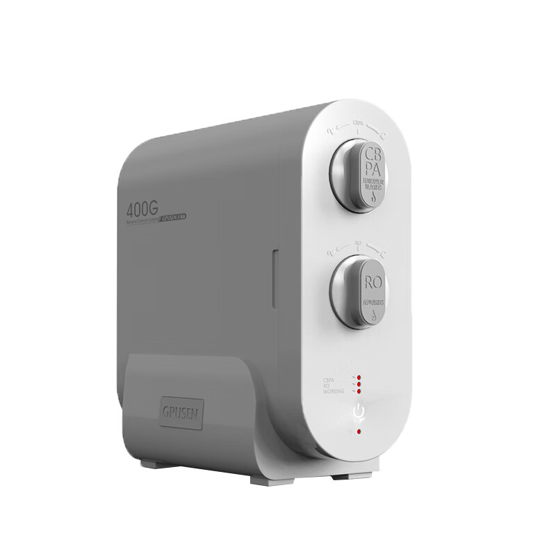 GPUSEN 集成水路净水器