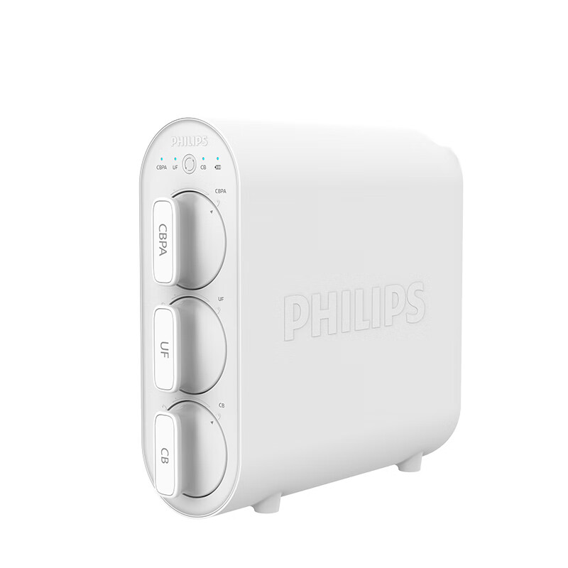 飞利浦 长寿命滤芯净水器