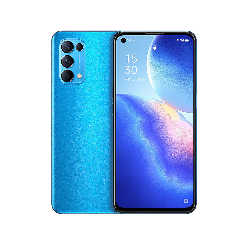 OPPO 90Hz高感屏手机