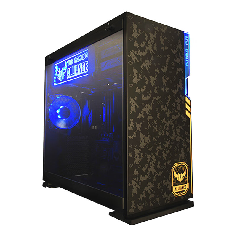 迎广 水冷式强散热 机箱