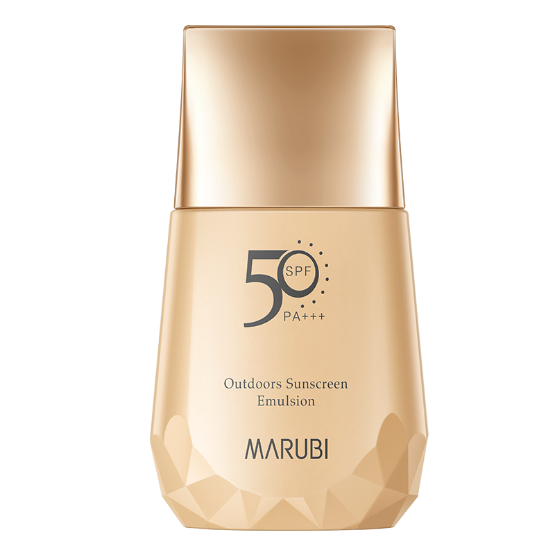 丸美 轻透户外 防晒霜