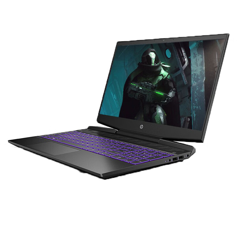 惠普 电竞版游戏笔记本