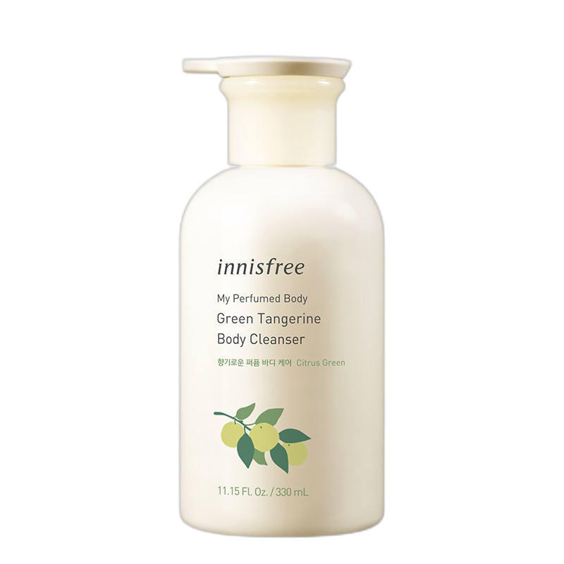 悦诗风吟 悦享美肌香氛沐浴露