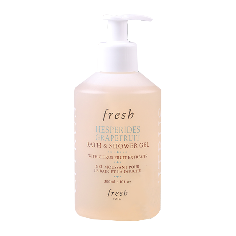 馥蕾诗 温和清爽沐浴露