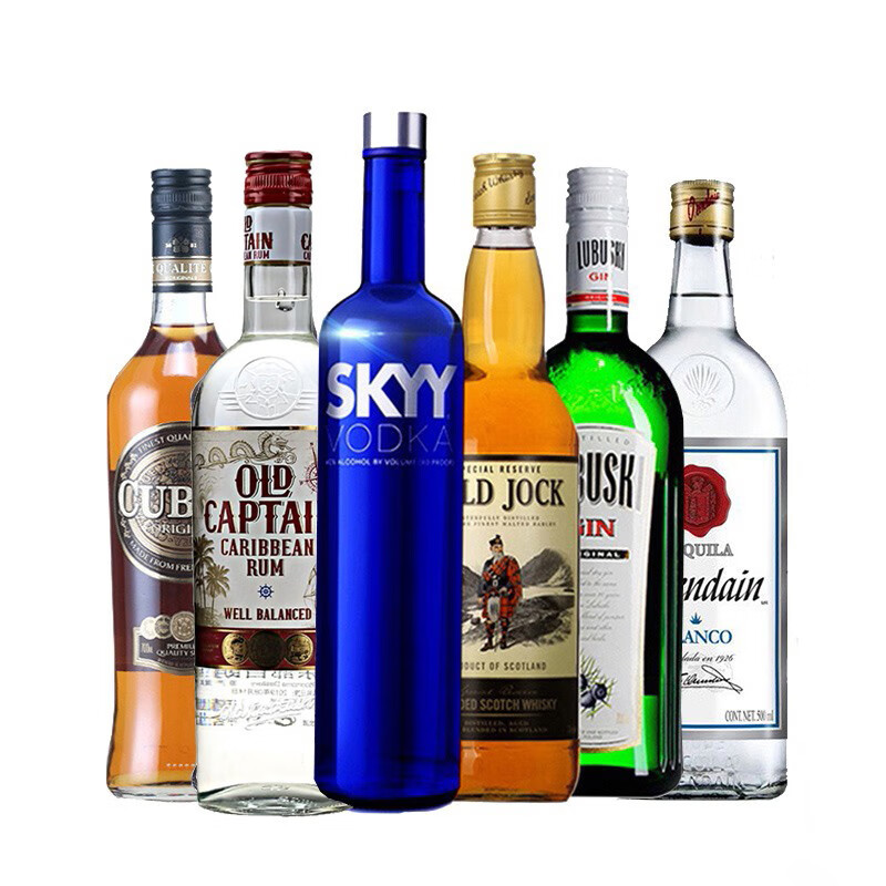 五湖 组合装鸡尾酒