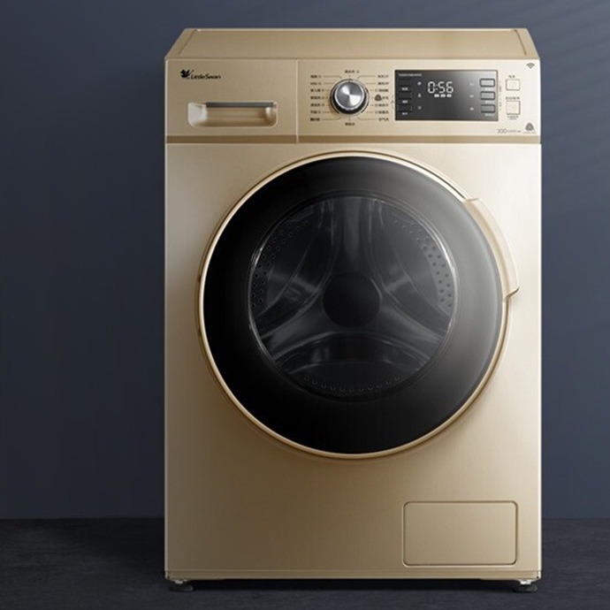 小天鹅 智能烘干滚筒洗衣机