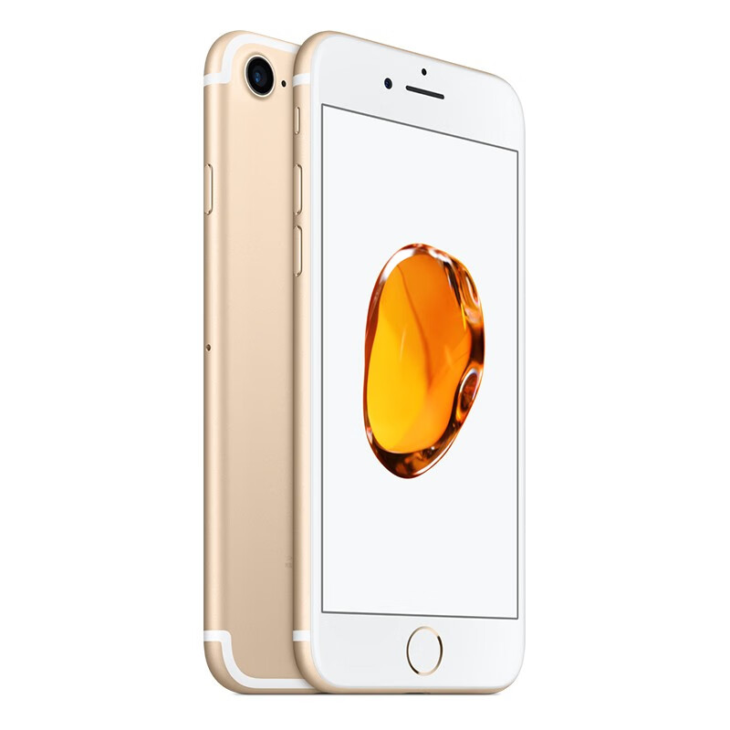 Apple 色彩明亮显示屏手机