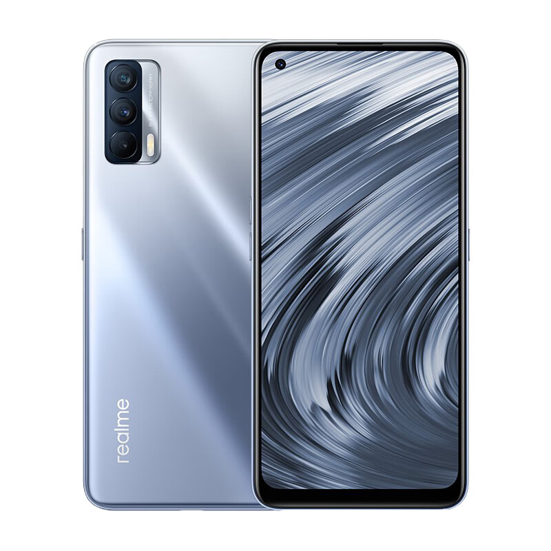 realme 智慧闪充手机